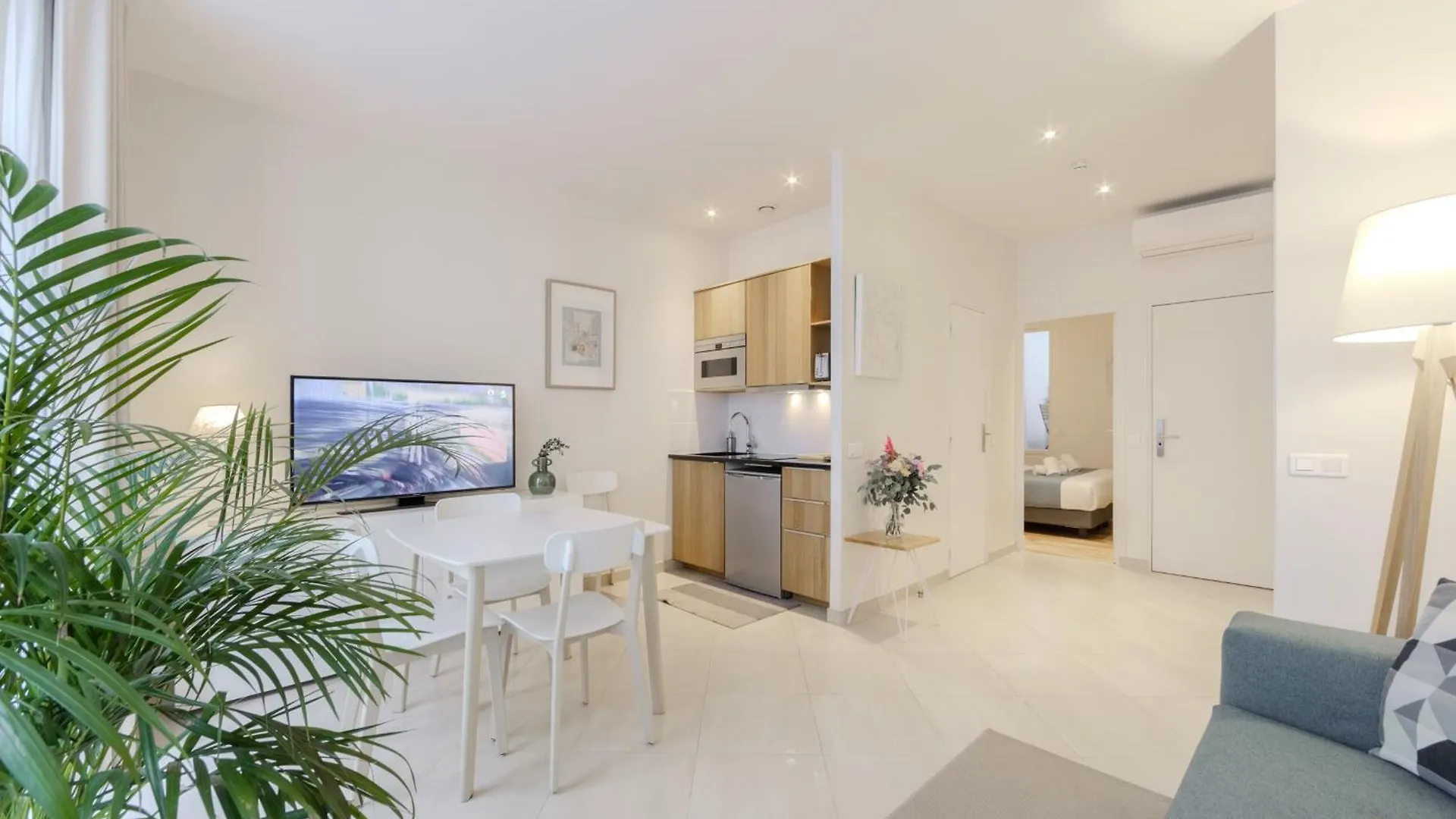 Apartmán Jardin Saint Honore *