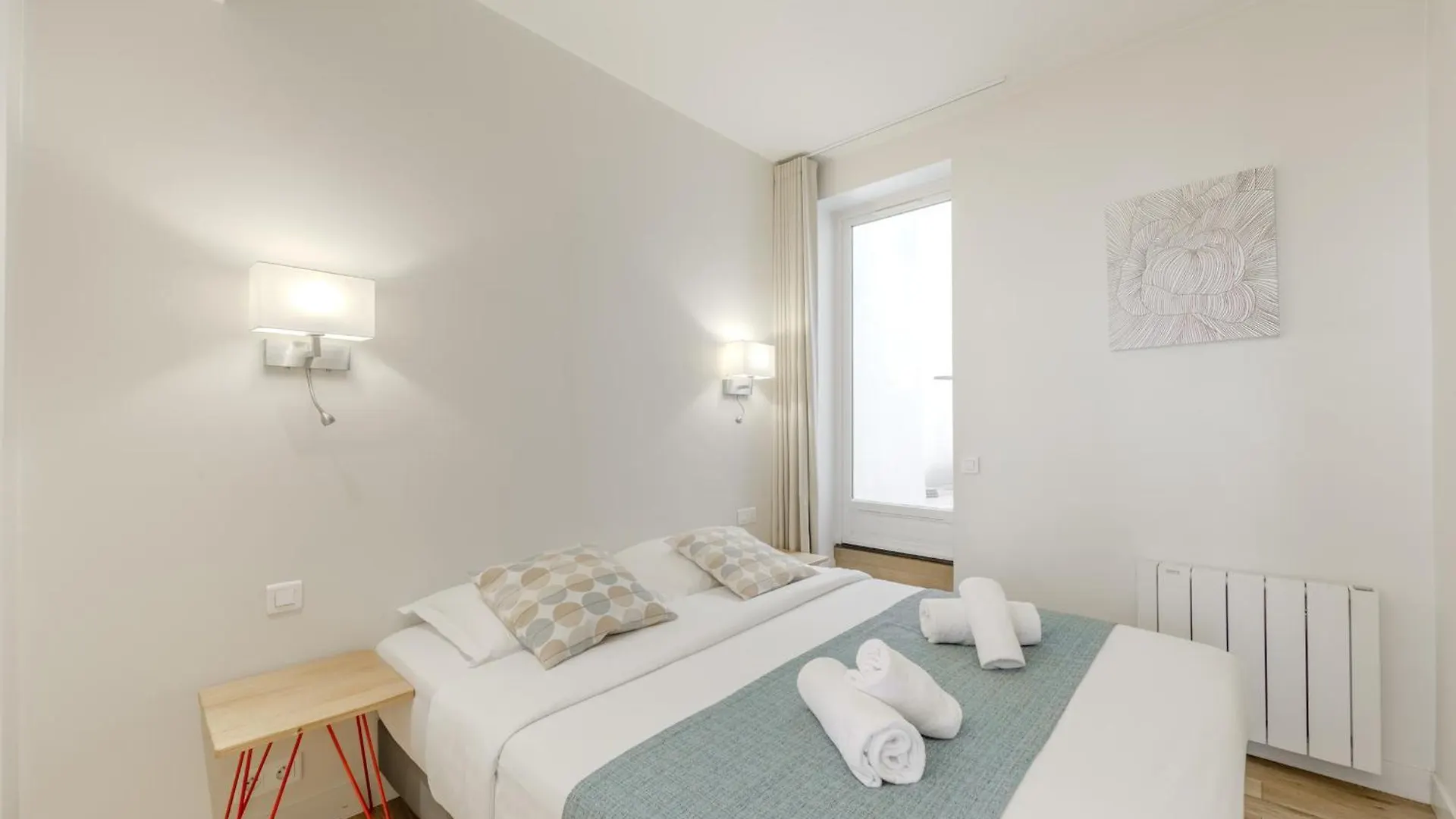 Apartmán Jardin Saint Honore *