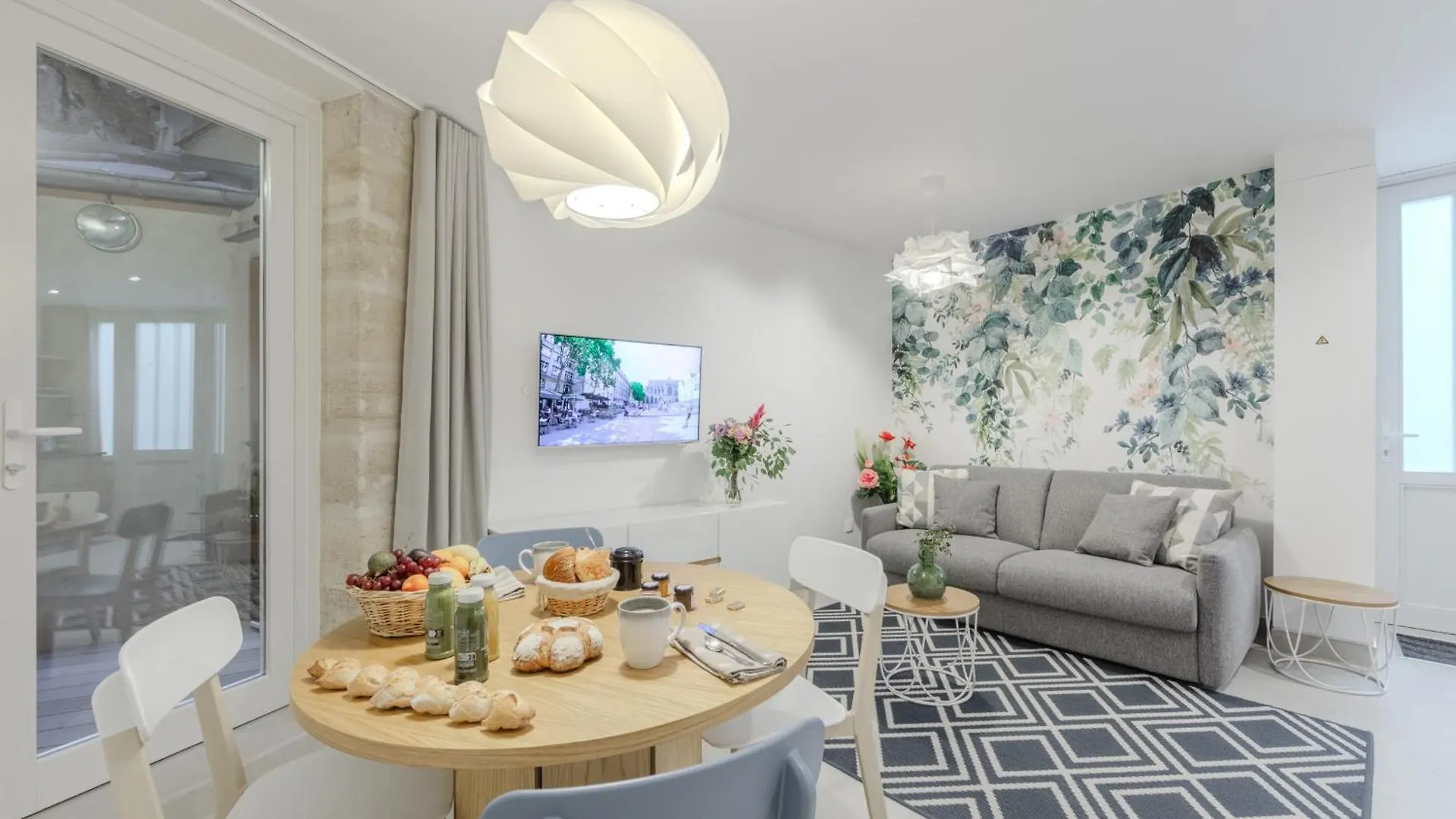 Jardin Saint Honore Apartment *