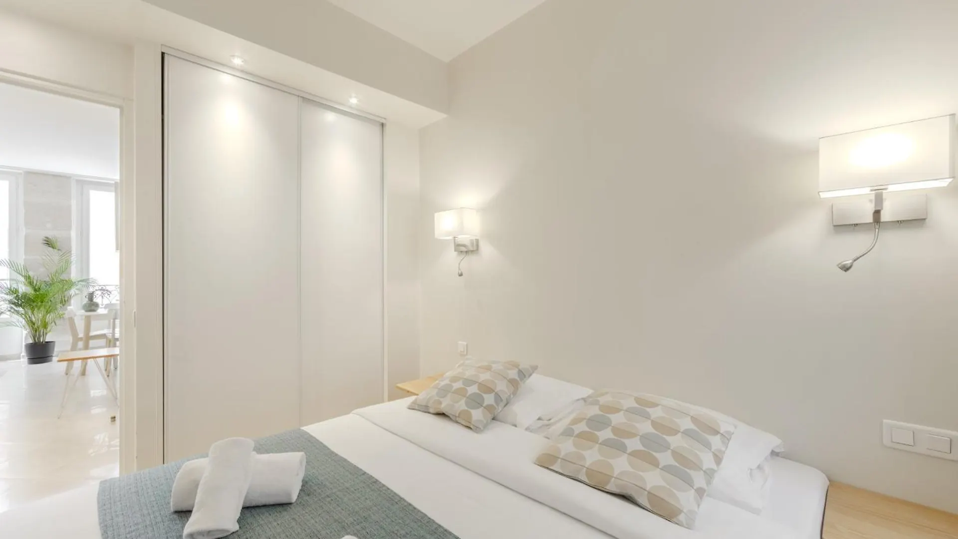 דירה Jardin Saint Honore